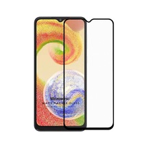 Ayrex Samsung Galaxy A04 Seramik Matte Flexible Ekran Koruyucu Siyah Galaxy A04 İle Uyumlu Ekran Koruyucu