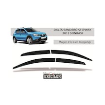 Ekiciler Dacia Sandero Stepway   Cam Rüzgarlığı 2013  Sonrası