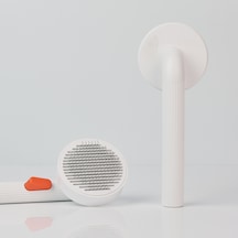 Petkit Tüy Toplayıcı Kedi Köpek Tarak Beyaz 2 (Resmi Distribütör Garantili)
