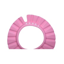 Portakal Safety Bebek Çocuk Duş Başlığı - Pembe