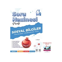Nartest 6 Sınıf Sosyal Bilgiler Yeni Soru Bankası