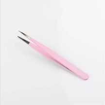 Nail Art Düz Cımbız 40128 Pink