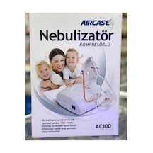 Aircase Kompresörlü Nebulizatör AC100
