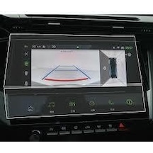 Peugeot 408 Gt Line Navigasyon Ve Bilgi Ekran İle Uyumlu 9h Nano Ekran Koruyucu