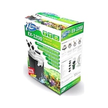 Xl Pro Ex-1200 Dış Filtre 1200 Lt/S 28w Dolu