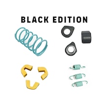 Arora Mojito 125cc Speed Up Black Edition Performans Paketi - 1750 Rpm - 13,5 Gram