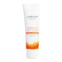 Lumene Brightening Day Fluid Mineral Spf30 Vitamin C Aydınlatıcı Ve Leke Karşıtı Nemlendirici Spf30 50ml