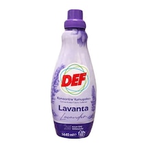 Konsantre Yumuşatıcı Lavanta 1440ml 1 Adet Diğer