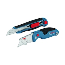 Bosch Profesyonel Maket Bıçağı Seti 2 Parça - 1600A016BM