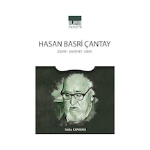 Hasan Basri Çantay / Zeliha Kapukaya