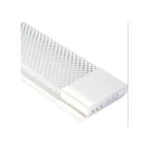 10 Adet Ct 2482 Kristal Led Bant Armatür 60w 120 Cm 6400k Beyaz Işık Diğer