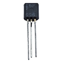 Bf 506 To-92 Transistör