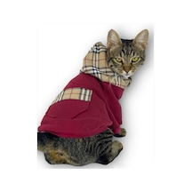Kemique Bb Limited Duo Kapşonlu Kedi Sweatshirt