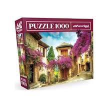 1000 Parça Puzzle - Provence
