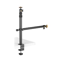 Vıjım Ls02 Kamera ve Işık Masa Montaj Standı