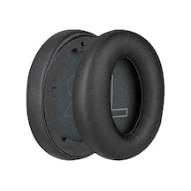 Anker Soundcore Life 2 İçin Q20/q20+/q20ı/q20bt Modelleriyle Uyumlu Suni Deri Kulaklık Pedi Haf