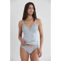 Angbutik Pierre Cardin 375 Bayan Atlet Külot Takım Mist