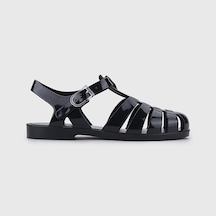 Igor Biarritz Kadın Siyah Sandalet Siyah