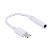 Type-c 3.5mm Kulaklık Dönüştürücü Aparat Aux Çevirici Adaptör- 5775