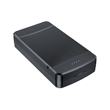 Taşınabilir Ultraviyole Cep Telefonu Mini Eşyalar Maske Dezenfeksiyon Kutusu Sterilizatör Siyah