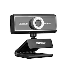 Everest SC-HD07 1080P USB Webcam