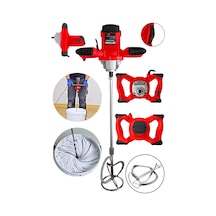 Steiner GT-RED 3000 W Bakır Sargı Alçı Boya Karıştırıcı