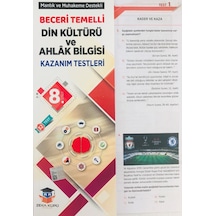 Zeka Küpü Yayınları 8. Sınıf Lgs Ingilizce Yaprak Test 2021-2022