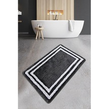 Duplici Antrasit 60X100 Banyo Halısı