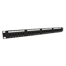 Cat3 Voice 25 Port Patch Panel Isdn Telefon
