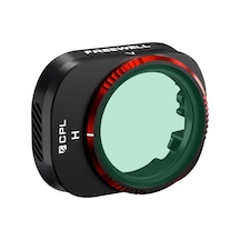 Mini 4 Pro İle Uyumlu Dairesel Polarize Cpl Kamera Lens Filtresi
