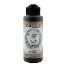 Eskitme Boyası 120 Ml. 302 Brown Kahverengi Tek Renk