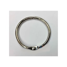 Kilitli Yuvarlak H, 2,5cm - 100 Adet
