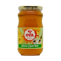 Ova Süzme Çiçek Balı%100 Doğal Katkısız 480 Gr
