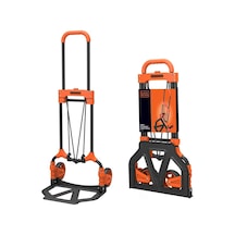 Black+Decker BH200 65 KG Katlanır El Arabası