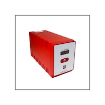 Salicru Kesintisiz Güç Kaynağı Ups Soho+ Serisi 1200va Line Interactive Schuko Priz, Usb,lcd Ekran