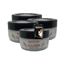 Arnavut Kremi 4x50 Ml Cilt Masaj Bakım Kremi 1 Adet Jel İle
