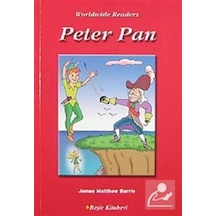 Peter Pan - Level 2 - James Matthew Barrie - Beşir Kitabevi