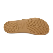 Crocs Brooklyn Buckle Lowwdg Terlik Beyaz