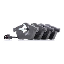 Seat Toledo 2 Ön Fren Balatası 1.9 Tdi 150 Beygir 1998-2006 Bosch