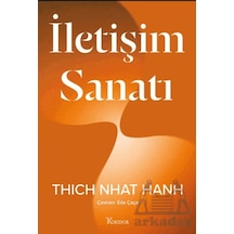 İletişim Sanatı Koridor Yayıncılık Thich Nhat Hanh