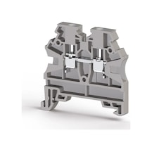 Klemsan 304200rp Avk 2,5 Rd Gri Ray Klemens Vidalı 100 Ad