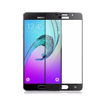 Samsung Uyumlu Galaxy A3 2016 Fiber Nano Kırılmaz Ekran Koruyucu