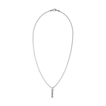 Guess Jgujumn06042jwrhtu Gri Kolye