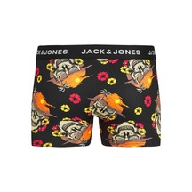 Jack Jones Flower 3 Lü Paket Erkek Boxer 12224869 001