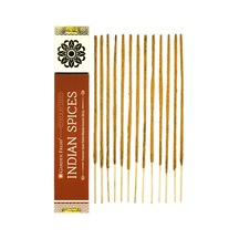 Garden Fresh Indian Spices Hindistan Baharatları Organik Stick Tütsü 15 G