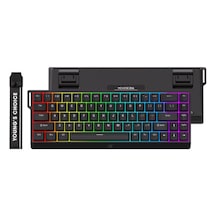 Mchose Ace68 E-sport Black %65 Hall Effect Uranus Manyetik Switch