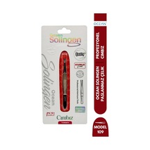 Ocean Solingen Cımbız Gold Eğik Ağız Asu-109
