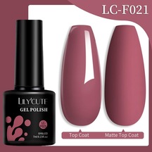 Kalıcı Oje 7 Ml Lc-f021 54194