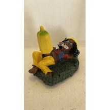 Küllük Muzip Kültablası Bob Marley
