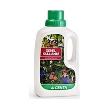 Genta Genel Kullanım Için Bitki Besini 500 ML